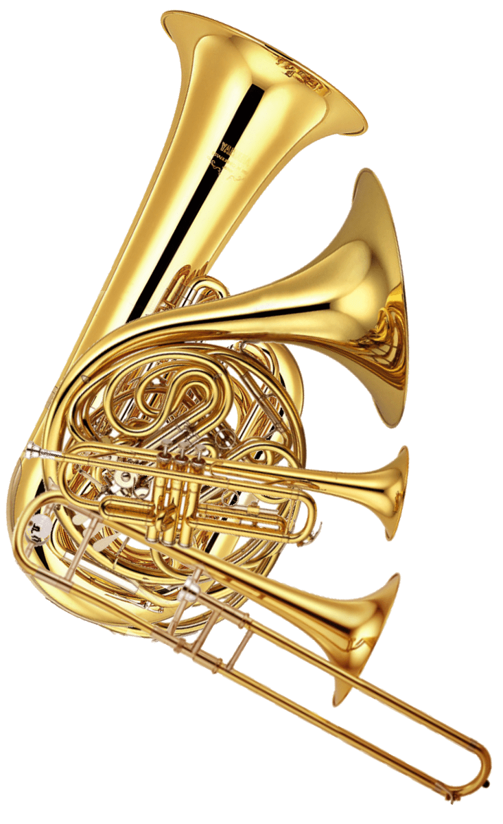 brass instruments